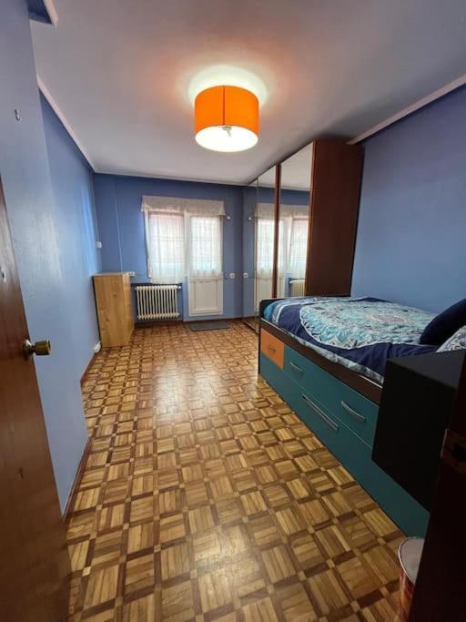 Ferienwohnung Peris Gijón Exterior foto