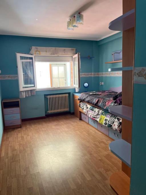 Ferienwohnung Peris Gijón Exterior foto