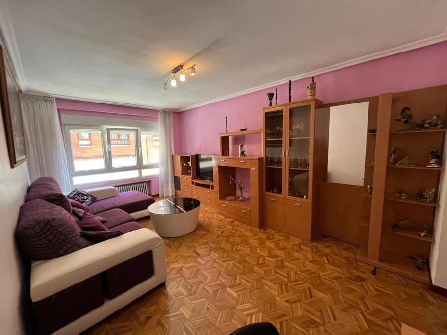 Ferienwohnung Peris Gijón Exterior foto