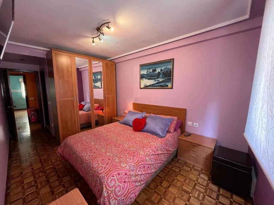 Ferienwohnung Peris Gijón Exterior foto