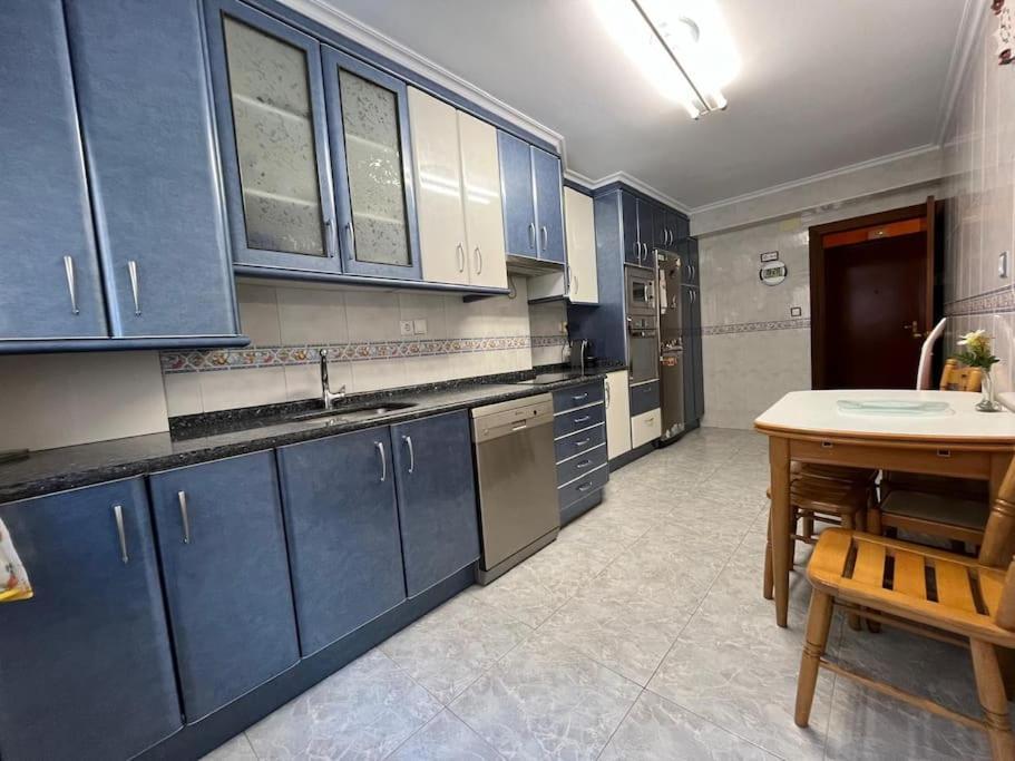 Ferienwohnung Peris Gijón Exterior foto