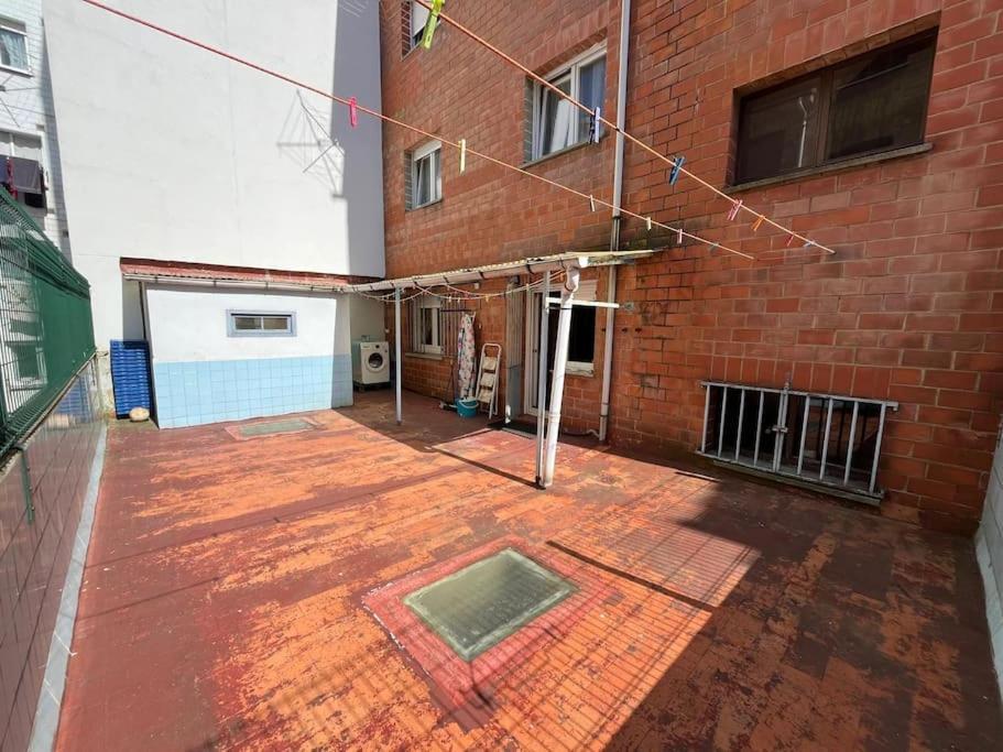 Ferienwohnung Peris Gijón Exterior foto