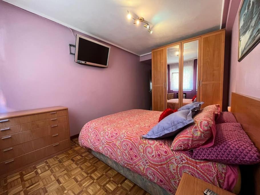 Ferienwohnung Peris Gijón Exterior foto